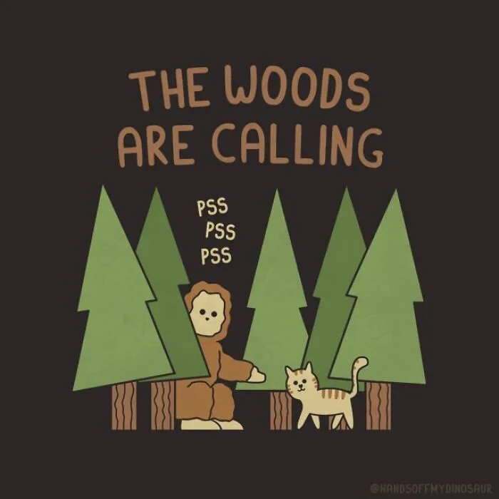 59 New Comics From This Series For Anyone Who Loves Weirdly Wholesome Humor