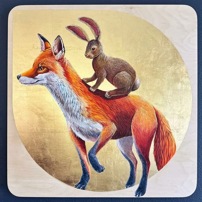“The Jockey”