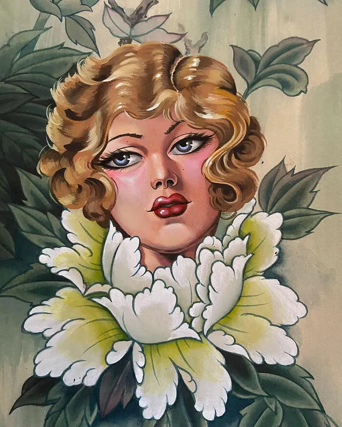 37 New Stunning Artworks By Tattoo Artists That Could Easily Belong In A Gallery