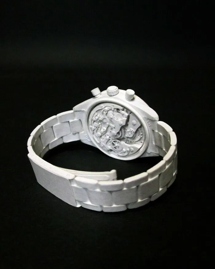 27 Paper Sculptures By Manabu Kosaka That Have An Unprecedented Level Of Detail