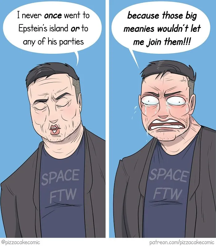 27 New PizzaCake Comics By Ellen Woodbury That Might Brighten Your Day