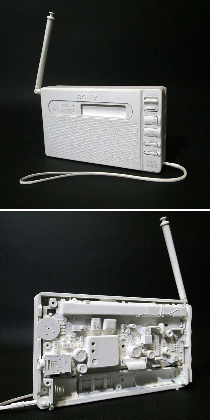 27 Paper Sculptures By Manabu Kosaka That Have An Unprecedented Level Of Detail
