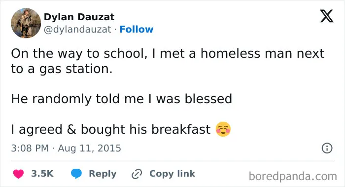 50 Stories About Homelessness That Remind Us What We Are Actually Capable Of As Human Beings