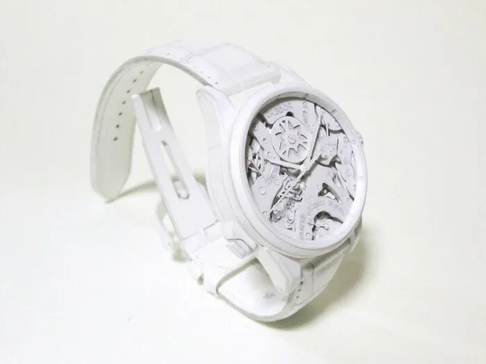 27 Paper Sculptures By Manabu Kosaka That Have An Unprecedented Level Of Detail