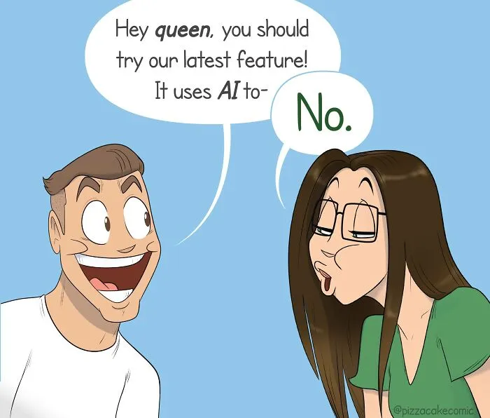 27 New PizzaCake Comics By Ellen Woodbury That Might Brighten Your Day