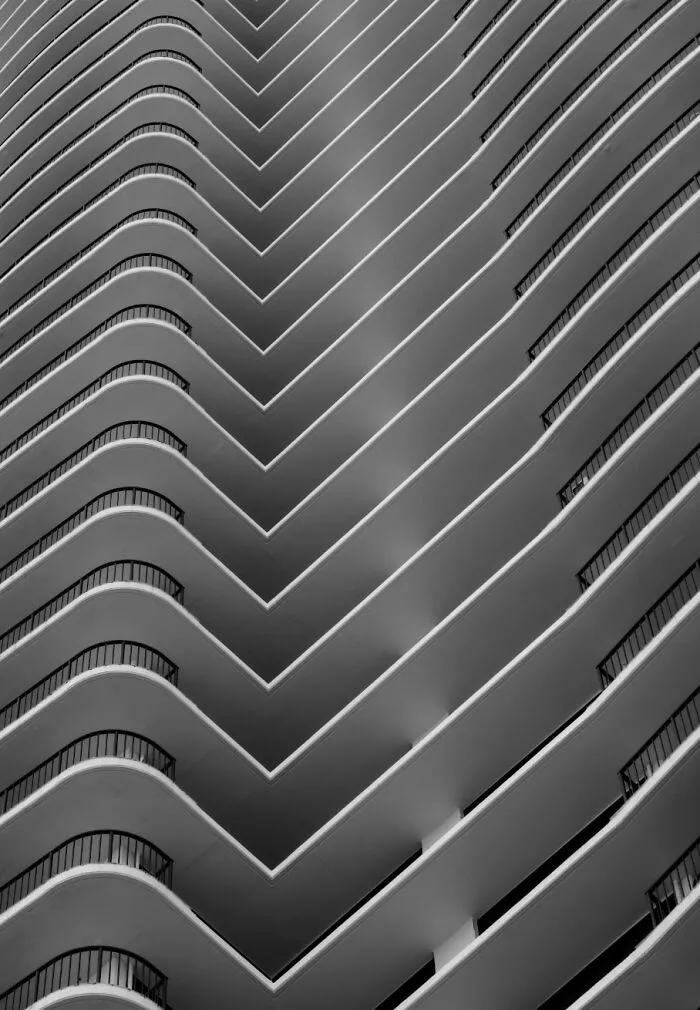 “Balconies Repeat” By Taso Katsionis