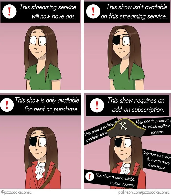 27 New PizzaCake Comics By Ellen Woodbury That Might Brighten Your Day