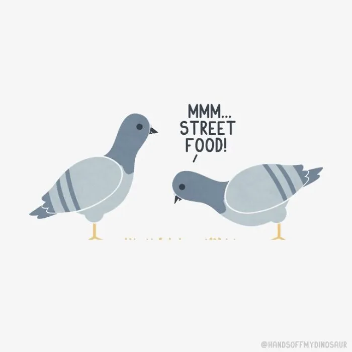 59 New Comics From This Series For Anyone Who Loves Weirdly Wholesome Humor
