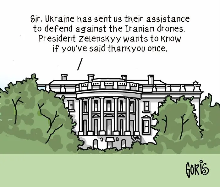 40 Thought-Provoking Cartoons About Society, Politics, And Human Behavior By Dennis Goris (New Pics)
