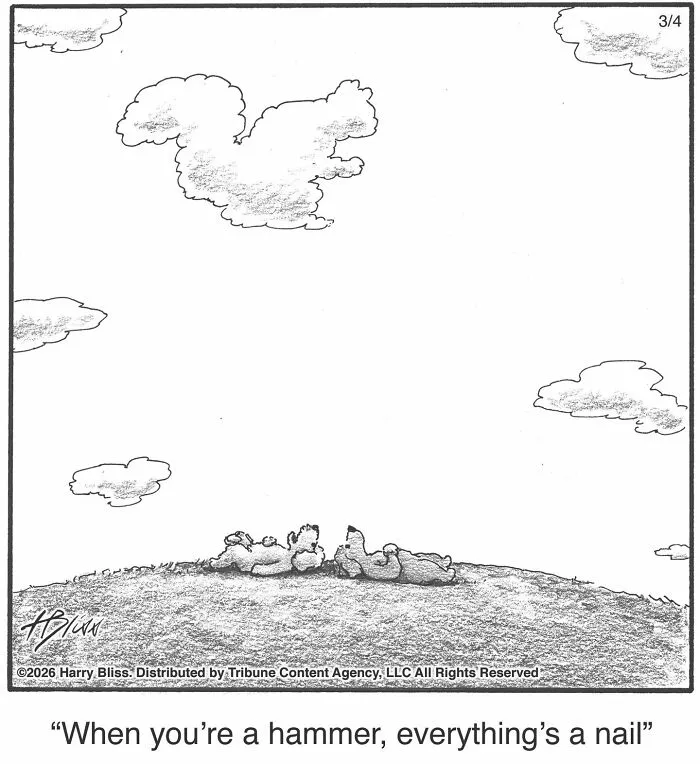 This New Yorker Cartoonist Creates Wholesome And Humorous One-Panel Dog Comics (40 Pics)
