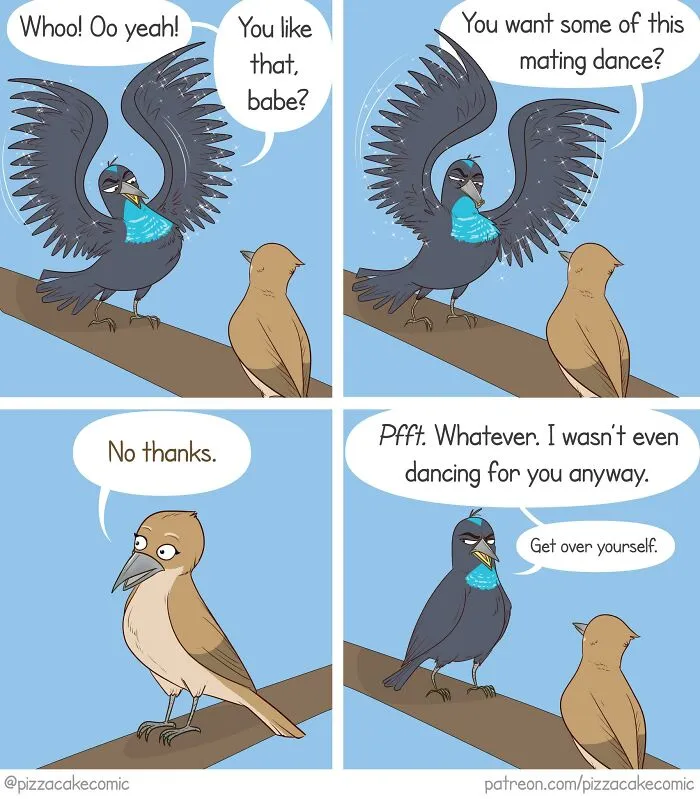 27 New PizzaCake Comics By Ellen Woodbury That Might Brighten Your Day