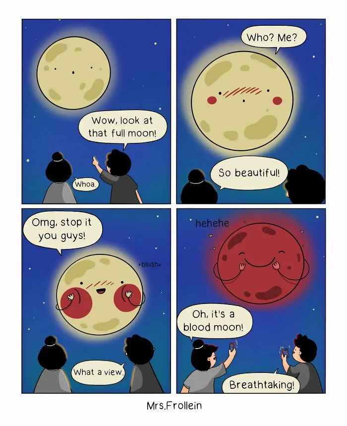 Artist Turns Everyday Relationship Moments Into Heartwarming And Relatable Comics (30 New Pics)