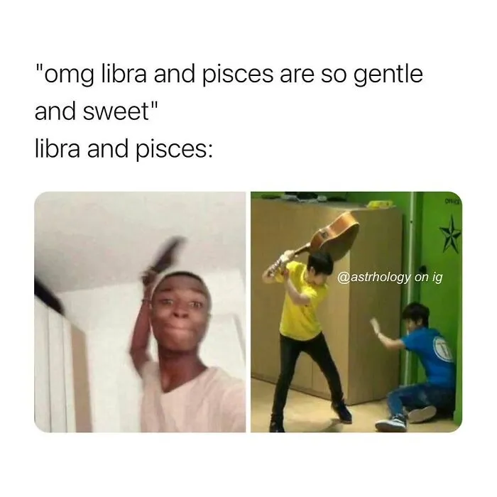 115 Of The Funniest Astrology Memes To Leave You Searching Up Your Birth Chart
