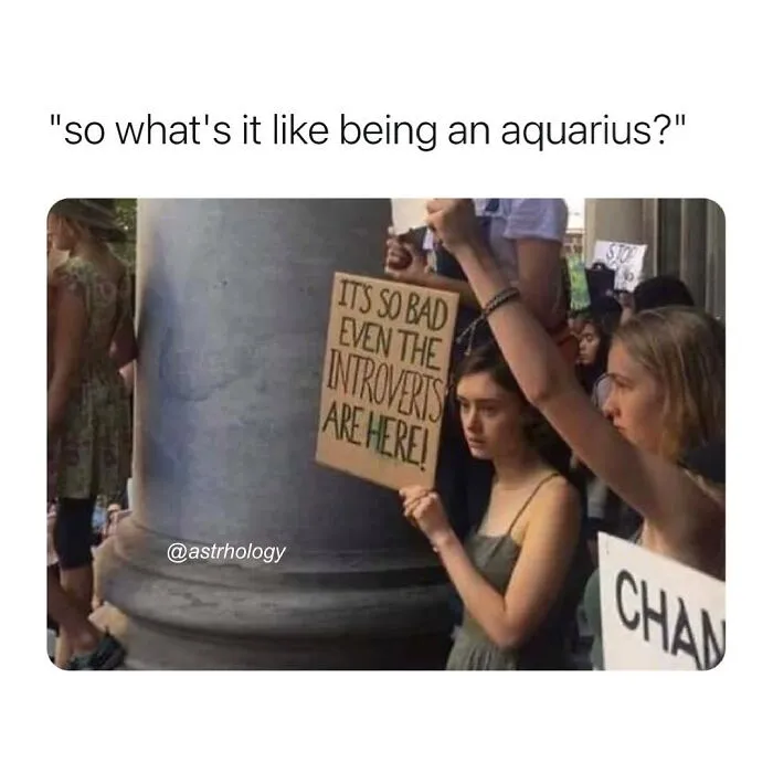 115 Of The Funniest Astrology Memes To Leave You Searching Up Your Birth Chart