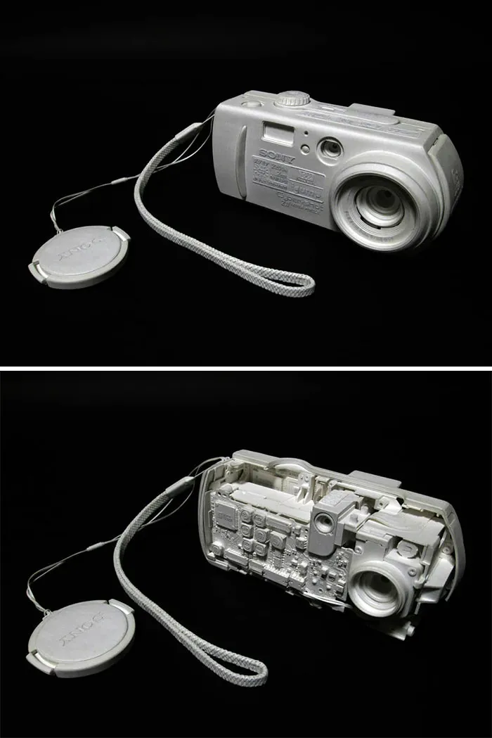 27 Paper Sculptures By Manabu Kosaka That Have An Unprecedented Level Of Detail