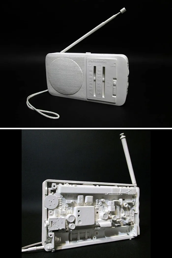 27 Paper Sculptures By Manabu Kosaka That Have An Unprecedented Level Of Detail