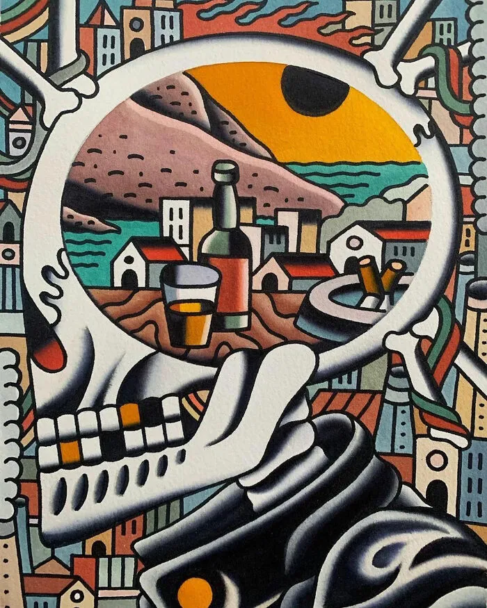 37 New Stunning Artworks By Tattoo Artists That Could Easily Belong In A Gallery