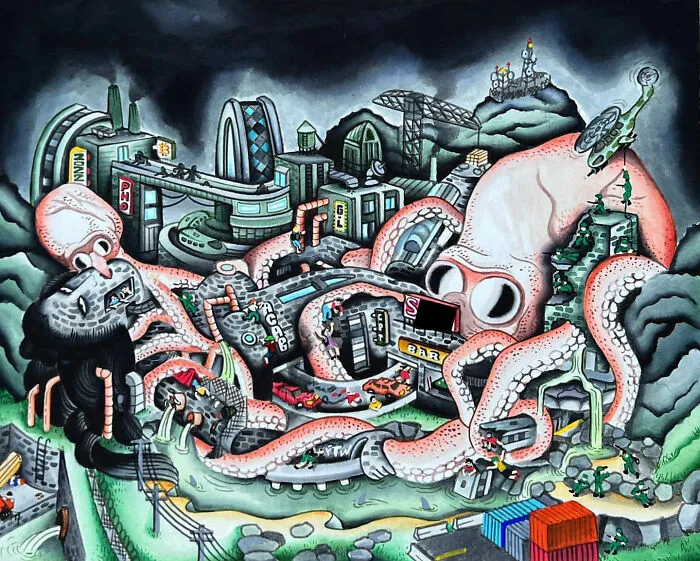 37 New Stunning Artworks By Tattoo Artists That Could Easily Belong In A Gallery