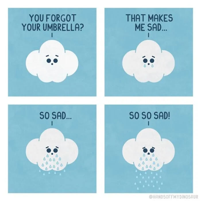 59 New Comics From This Series For Anyone Who Loves Weirdly Wholesome Humor