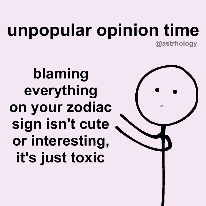 115 Of The Funniest Astrology Memes To Leave You Searching Up Your Birth Chart