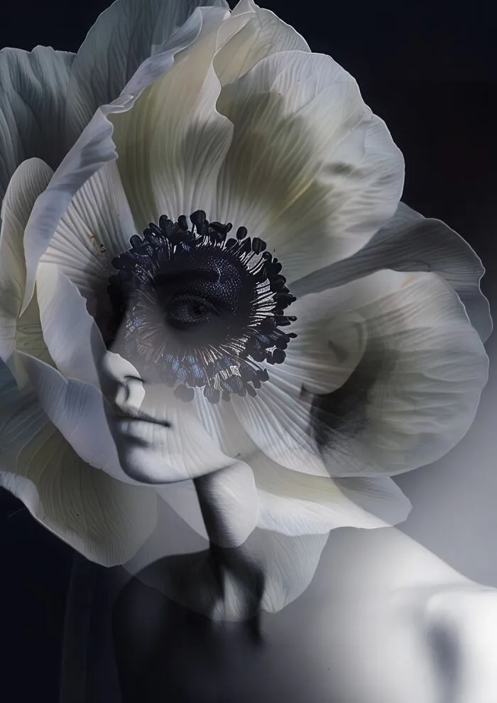 This Artist Blends Portraits, Nature, And Architecture Into Mesmerizing Digital Art (40 Pics)
