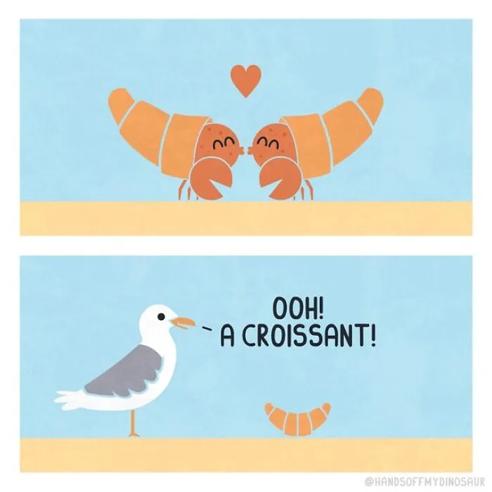 59 New Comics From This Series For Anyone Who Loves Weirdly Wholesome Humor