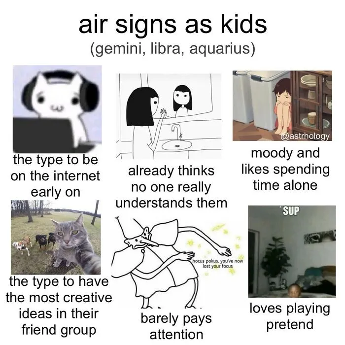 115 Of The Funniest Astrology Memes To Leave You Searching Up Your Birth Chart