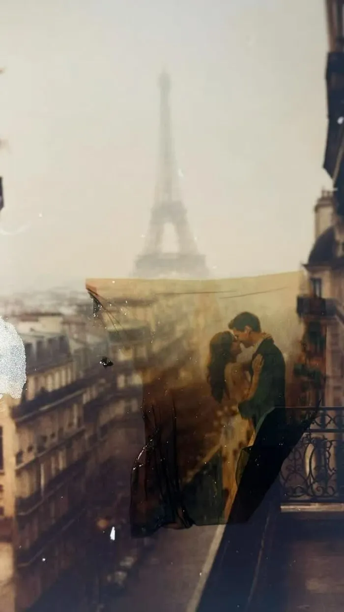 23 Stunning Polaroid Collages By This Artist Look Like Lost Fragments Of Memory