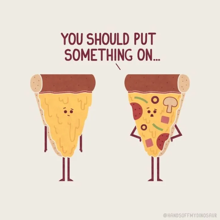 59 New Comics From This Series For Anyone Who Loves Weirdly Wholesome Humor