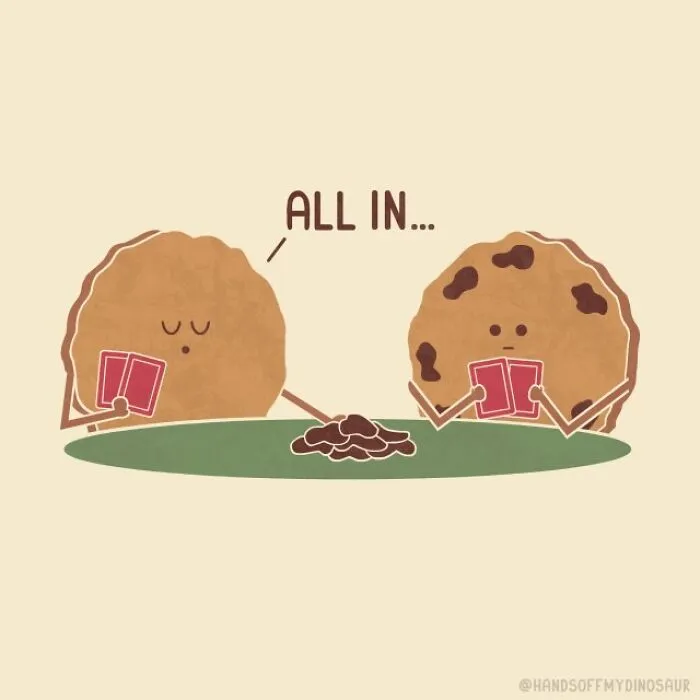59 New Comics From This Series For Anyone Who Loves Weirdly Wholesome Humor