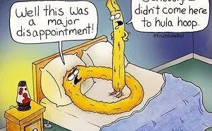 Artist’s Hilariously Mischievous Comics That Turn Everyday Objects Into Playful Characters (39 New Pics)