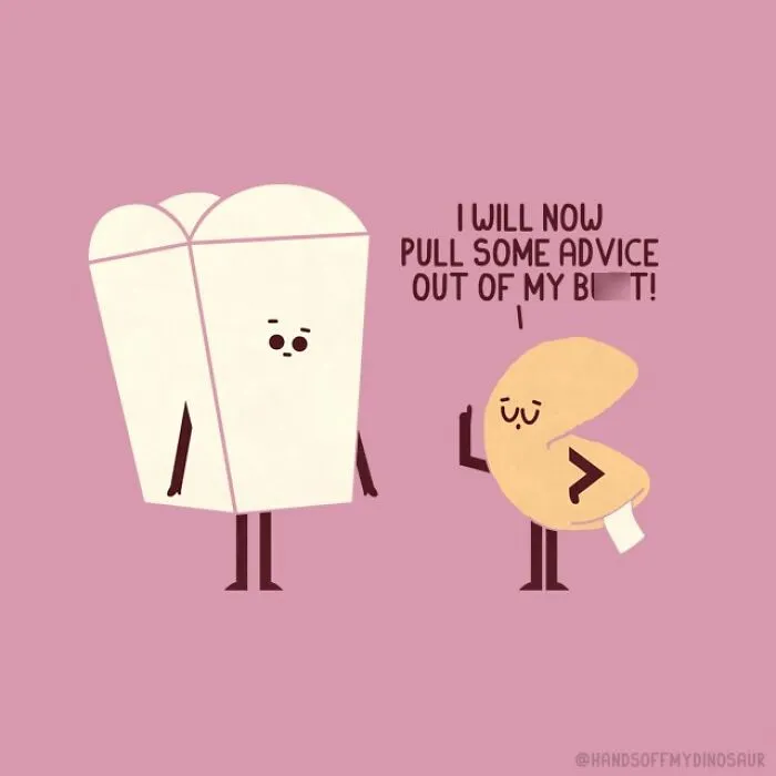 59 New Comics From This Series For Anyone Who Loves Weirdly Wholesome Humor
