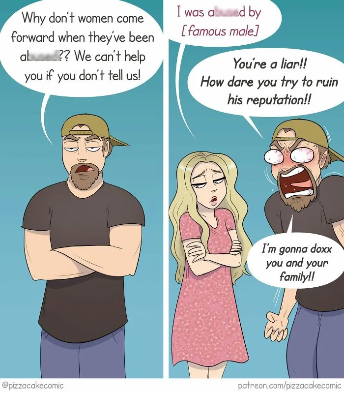 27 New PizzaCake Comics By Ellen Woodbury That Might Brighten Your Day