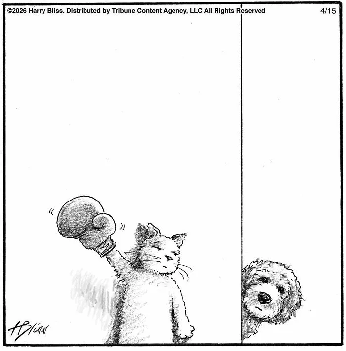 This New Yorker Cartoonist Creates Wholesome And Humorous One-Panel Dog Comics (40 Pics)