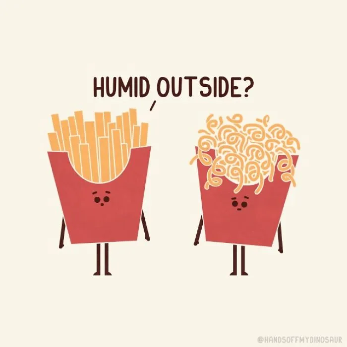 59 New Comics From This Series For Anyone Who Loves Weirdly Wholesome Humor