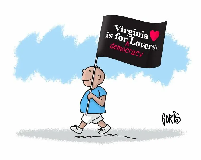 40 Thought-Provoking Cartoons About Society, Politics, And Human Behavior By Dennis Goris (New Pics)