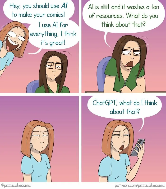 27 New PizzaCake Comics By Ellen Woodbury That Might Brighten Your Day
