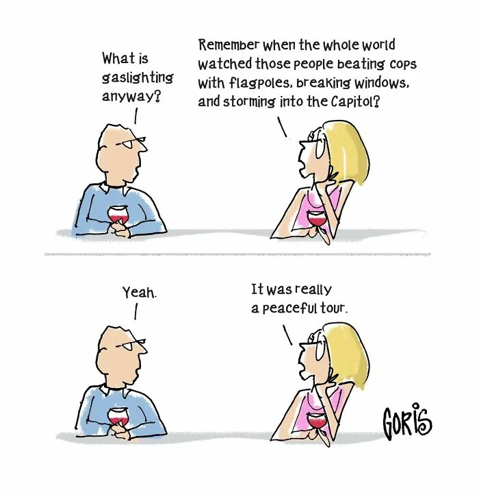 40 Thought-Provoking Cartoons About Society, Politics, And Human Behavior By Dennis Goris (New Pics)