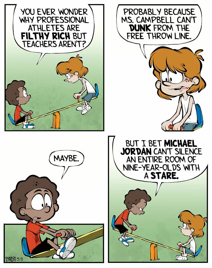 Tauhid Bondia’s “Crabgrass” Comics Capture The Fun And Chaos Of Growing Up In The ’80s (56 New Pics)