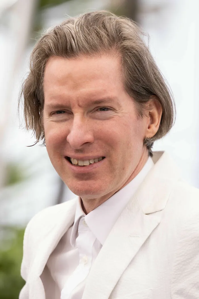 Director and Screenwriter Wes Anderson, 57