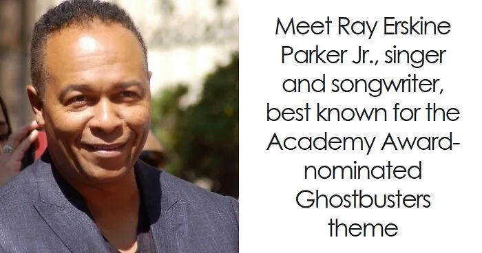 Ray Parker Jr.: Bio And Career Highlights
