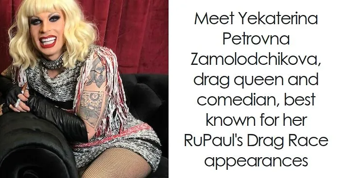 Katya Zamolodchikova: Bio And Career Highlights