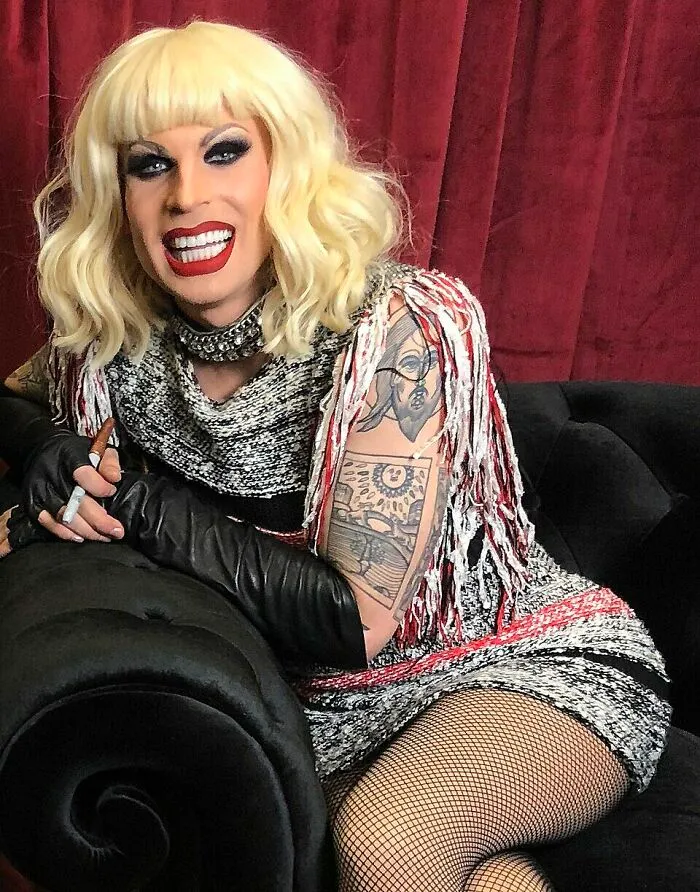 Drag Queen Katya Zamolodchikova, 44