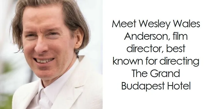 Wes Anderson: Bio And Career Highlights