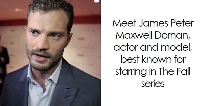 Jamie Dornan: Bio And Career Highlights