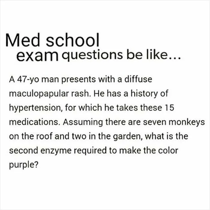 71 Funny Medical Memes That Are Just What The Doctor Ordered