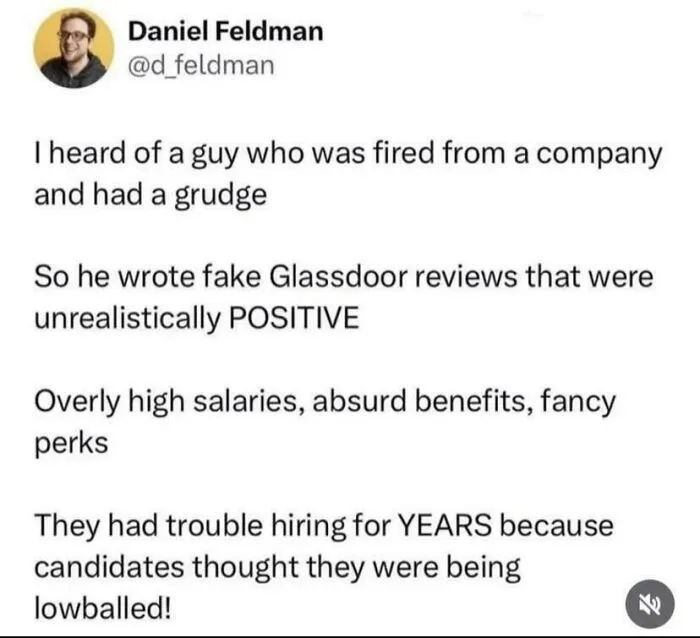 Good Luck Replacing Him
