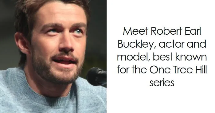 Robert Buckley: Bio And Career Highlights