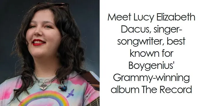 Lucy Dacus: Bio And Career Highlights