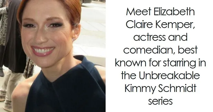 Ellie Kemper: Bio And Career Highlights